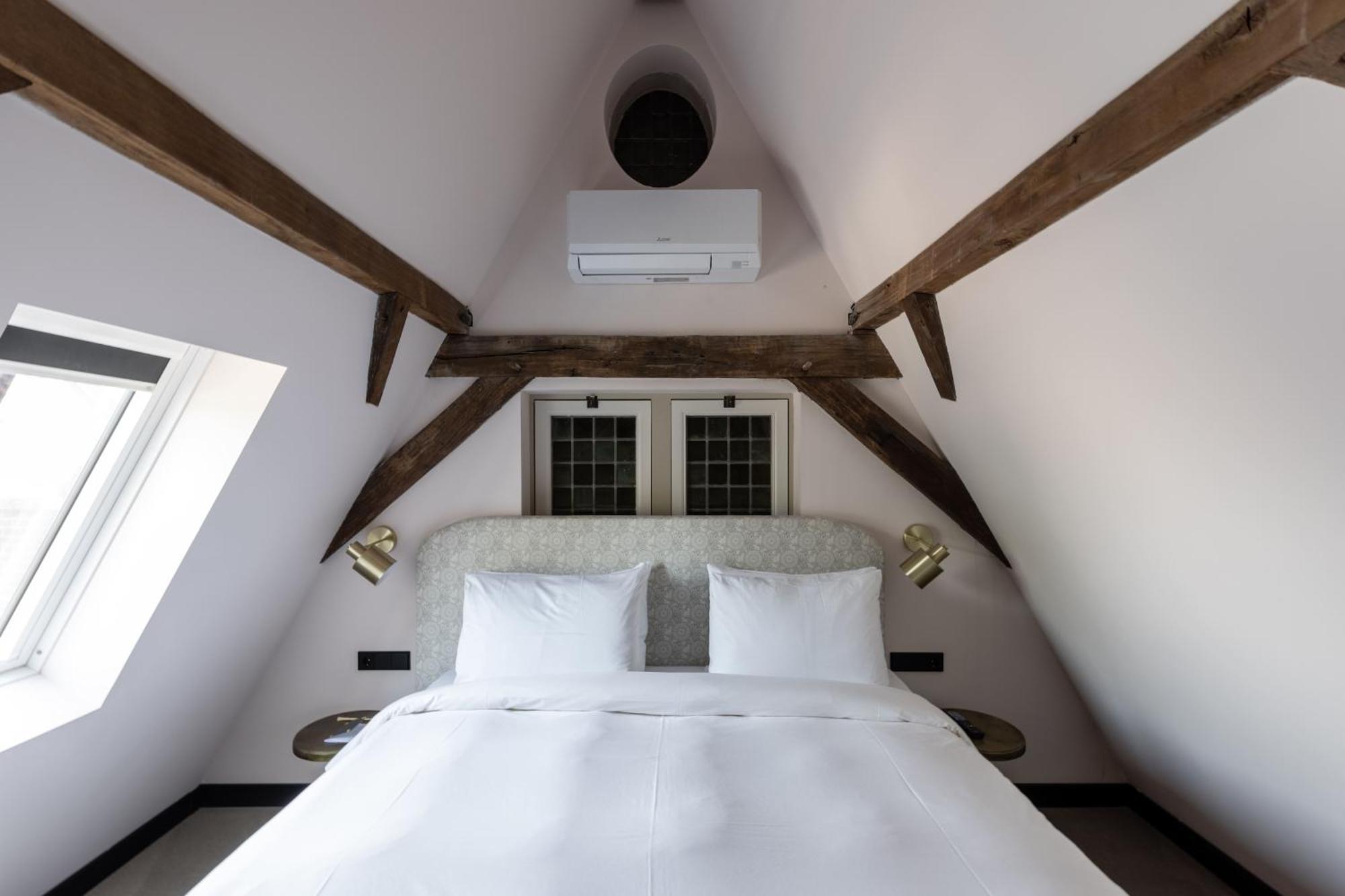 Relais&Châteaux Weeshuis Gouda Extérieur photo