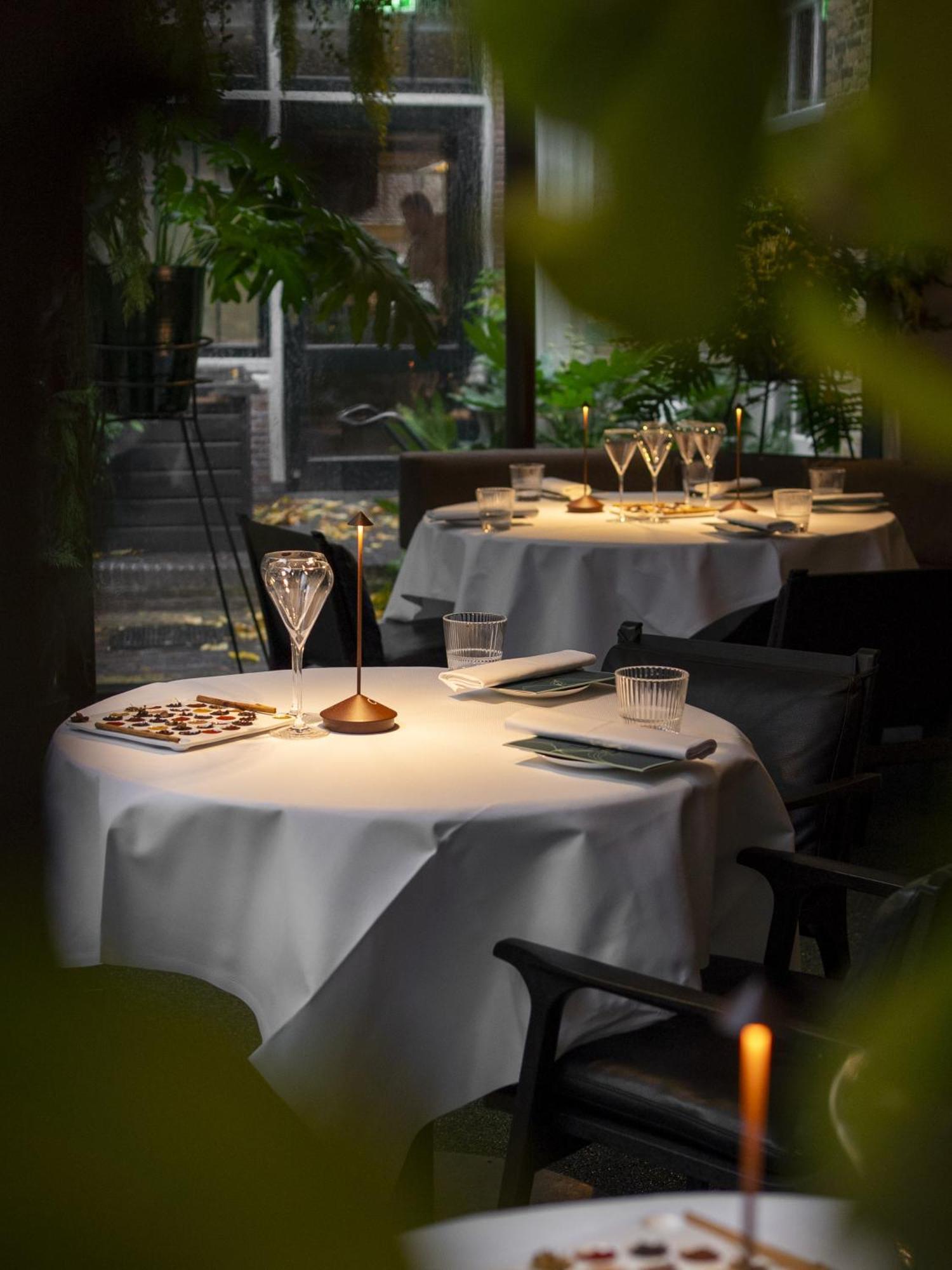 Relais&Châteaux Weeshuis Gouda Extérieur photo