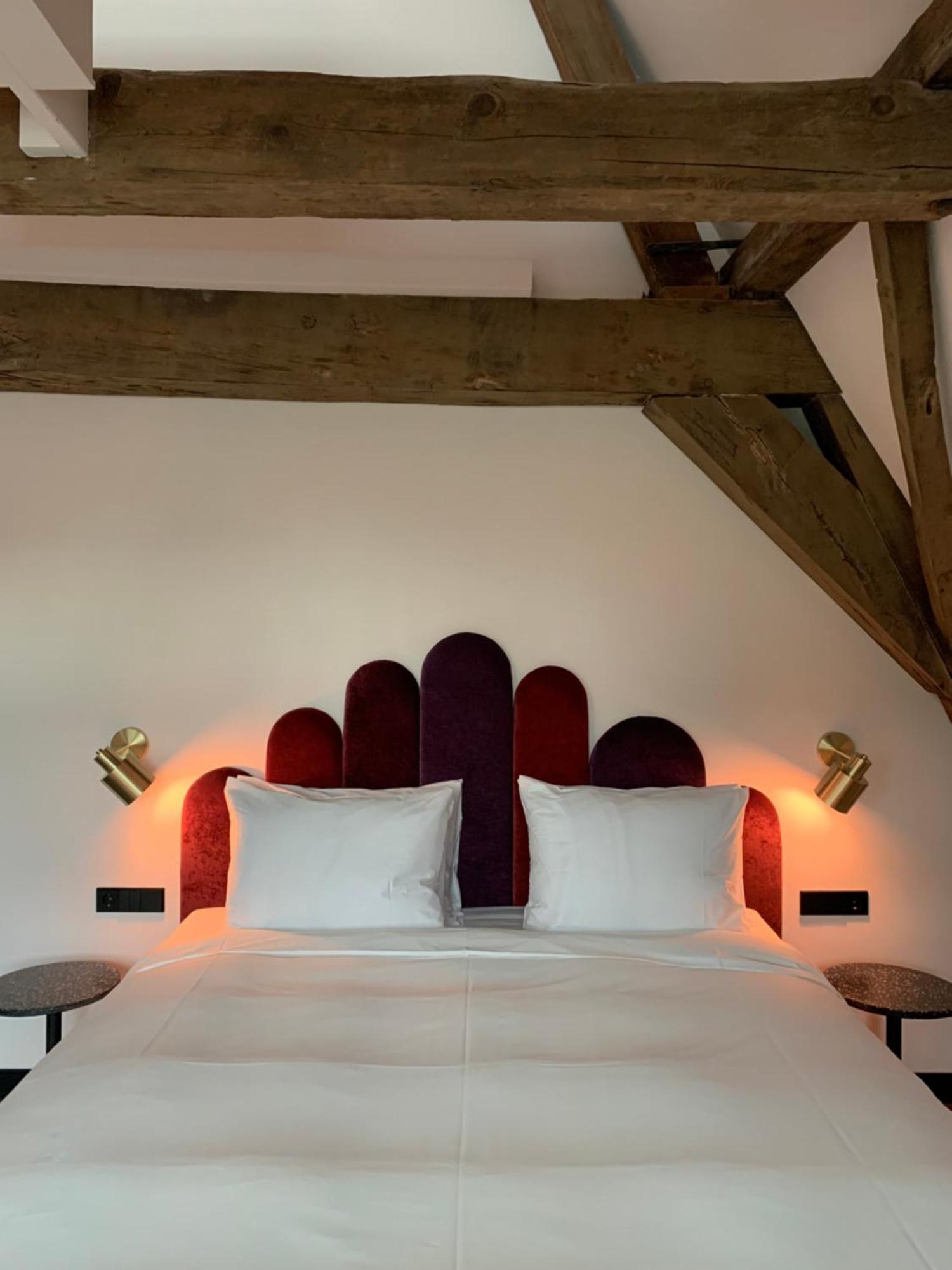 Relais&Châteaux Weeshuis Gouda Extérieur photo