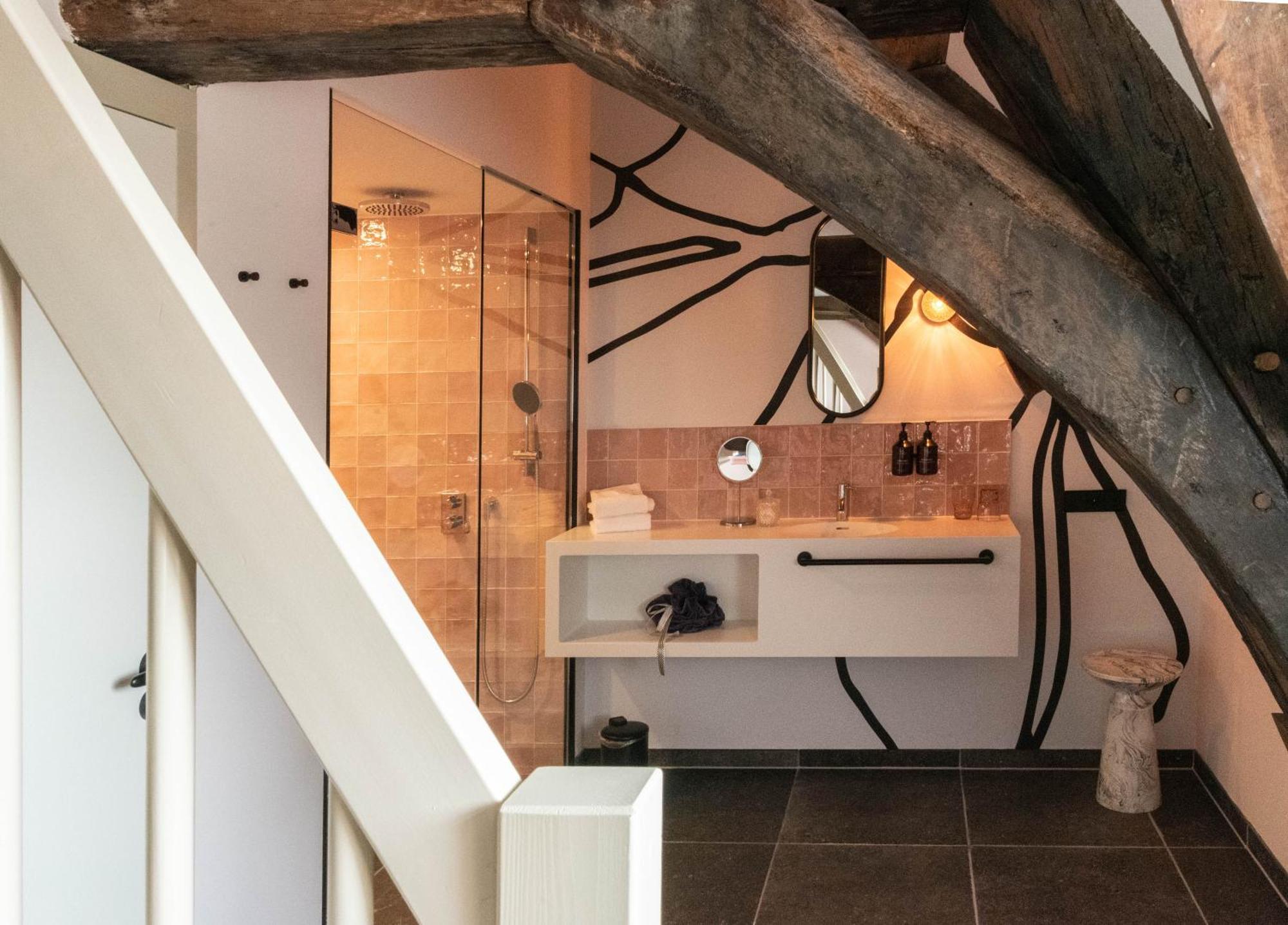 Relais&Châteaux Weeshuis Gouda Extérieur photo
